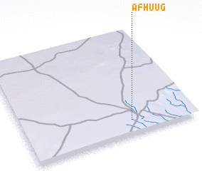 3d view of Afhuug