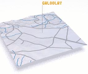 3d view of Galoolay