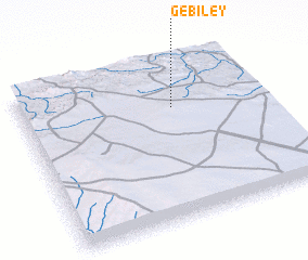 3d view of Gebiley
