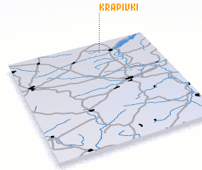 3d view of Krapivki