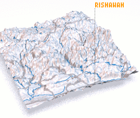 3d view of Rishāwah