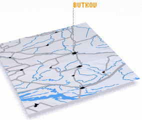 3d view of Butkov