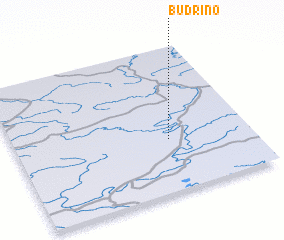 3d view of Budrino
