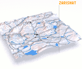 3d view of Zarishat