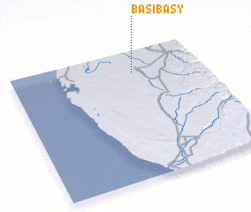 3d view of Basibasy