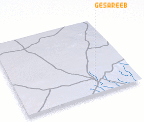 3d view of Gesareeb