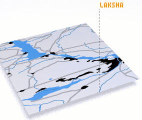 3d view of Laksha