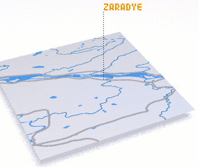 3d view of Zarad\