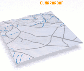 3d view of Cumar Aadan
