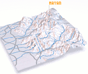 3d view of Ma‘yan