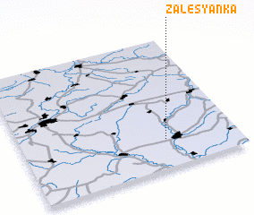 3d view of Zalesyanka