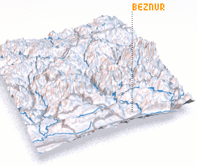 3d view of Bēznūr