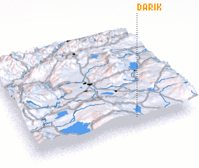 3d view of Darik