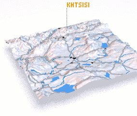 3d view of Khts\