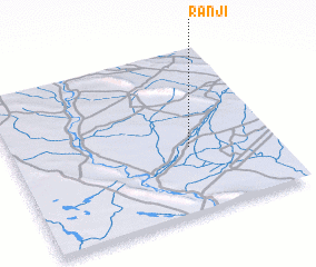 3d view of Ranjī