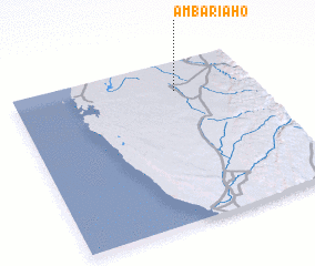 3d view of Ambariaho