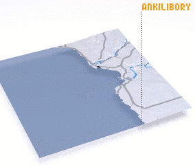 3d view of Ankilibory