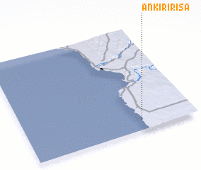 3d view of Ankiririsa