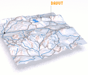 3d view of Davut