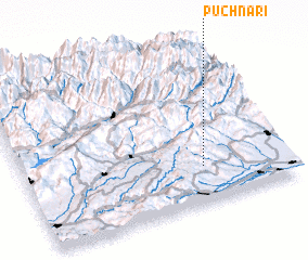 3d view of Puchnari