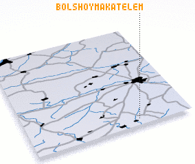 3d view of Bol\