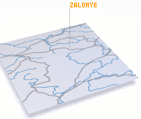 3d view of Zalom\