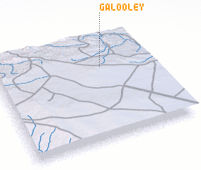 3d view of Galooley