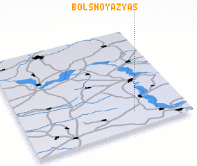 3d view of Bol\