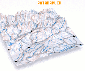 3d view of Patara-Plevi