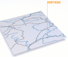 3d view of Kop\