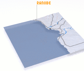 3d view of Ranobe