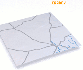 3d view of Caadey