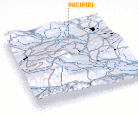 3d view of Hacıpiri