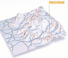 3d view of Mawsanah