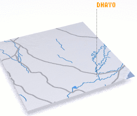 3d view of Dhayo