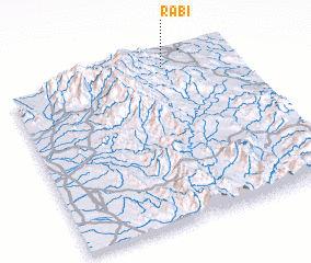 3d view of Rabī‘