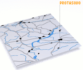 3d view of Protasovo