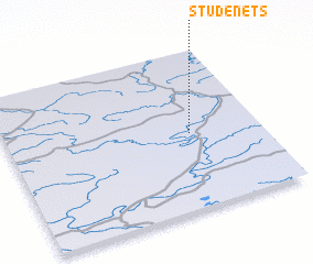 3d view of Studenets