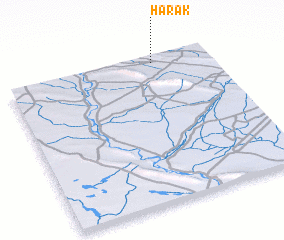 3d view of Harak