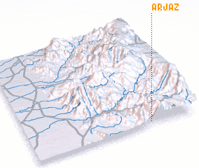 3d view of ‘Arjaz