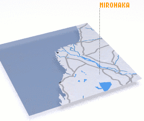 3d view of Mirohaka