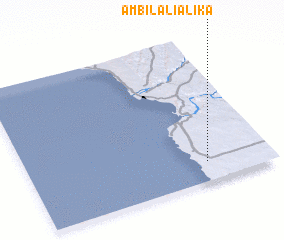 3d view of Ambilalialika