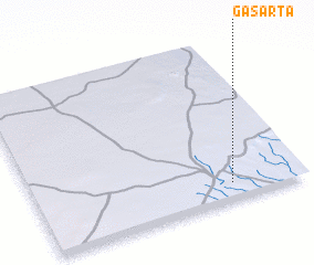 3d view of Gasarta