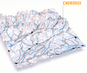 3d view of Chvrinisi