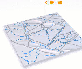 3d view of Shūrījah