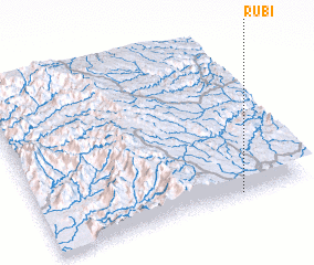 3d view of Rubī‘