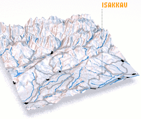 3d view of Isakkau