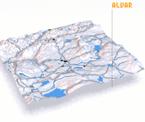 3d view of Alvar