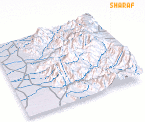 3d view of Sharaf