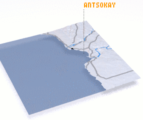 3d view of Antsokay